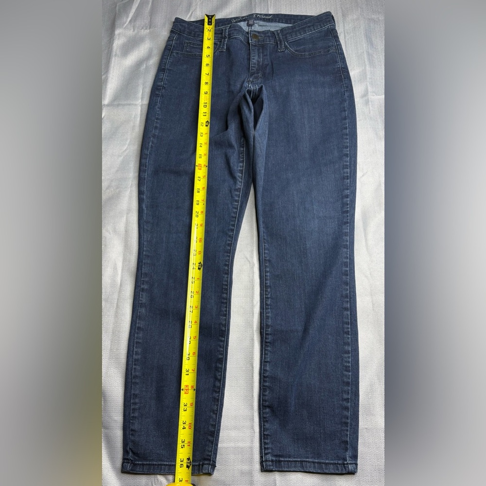 Universal Thread Dark Indigo Skinny Jeans